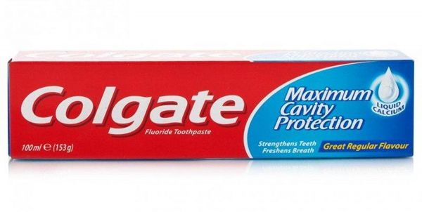 Beware of Counterfeit Toothpaste