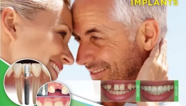 What is involved with dental implants