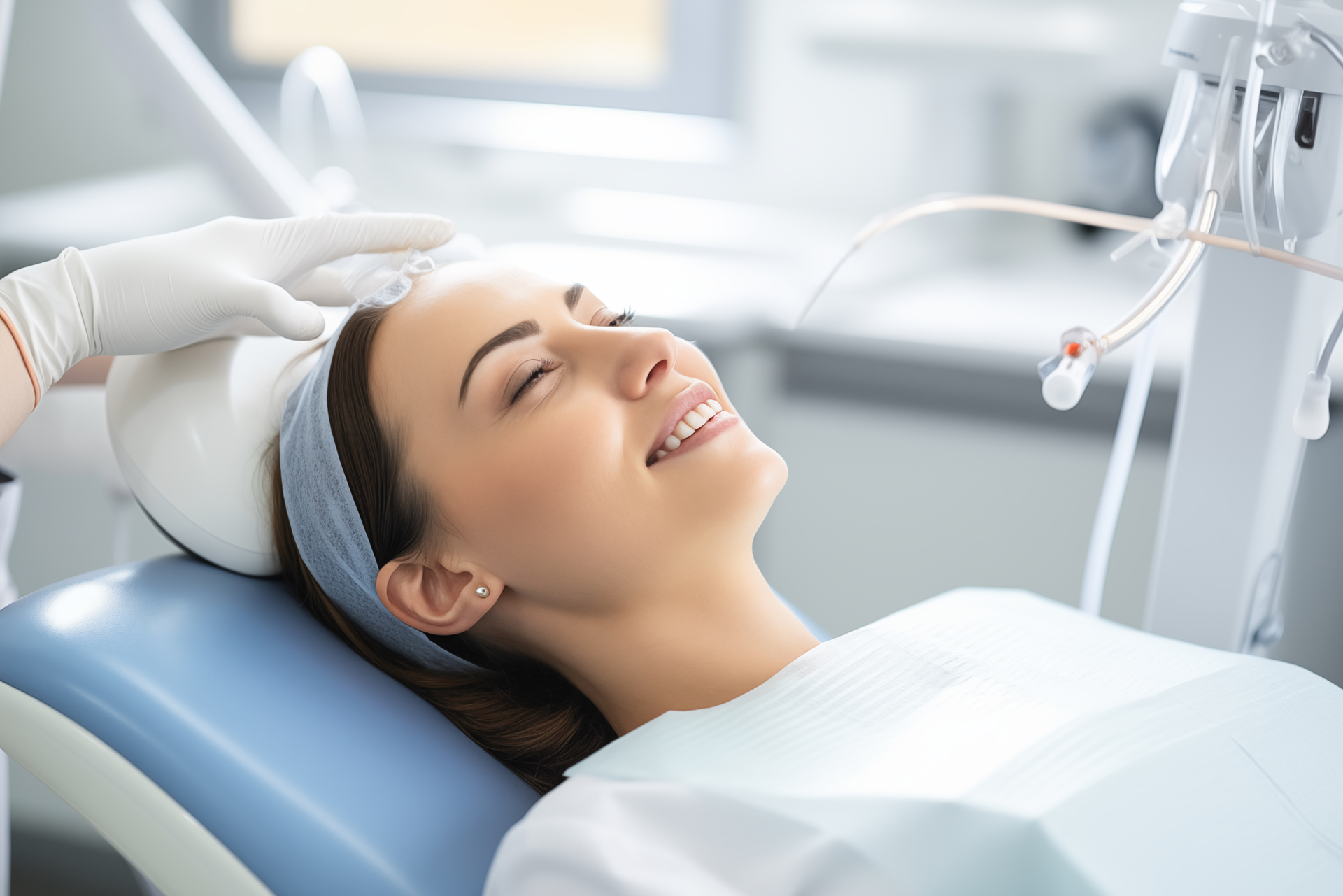 Dental Anxiety Sherman Oaks