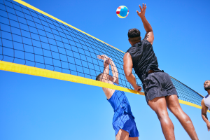 Playing sports with Dental Implants