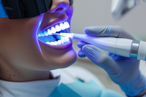 Laser Dentistry Sherman Oaks California